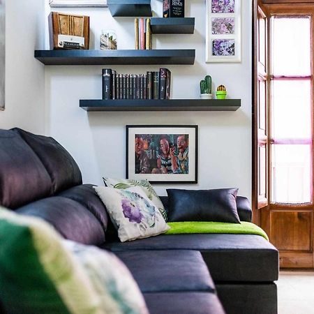 Comodo Y Moderno Apartamento Centro Granada Eksteriør billede