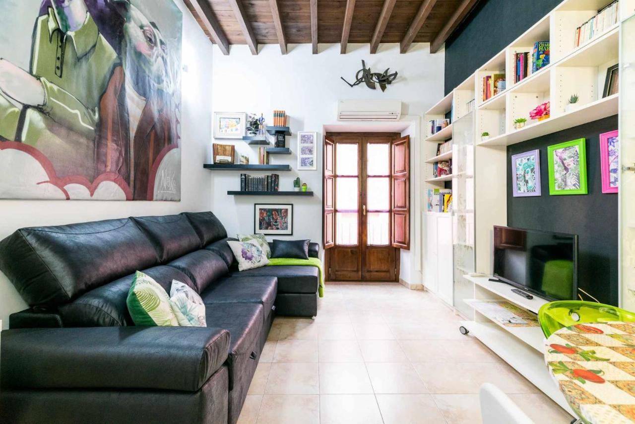 Comodo Y Moderno Apartamento Centro Granada Eksteriør billede