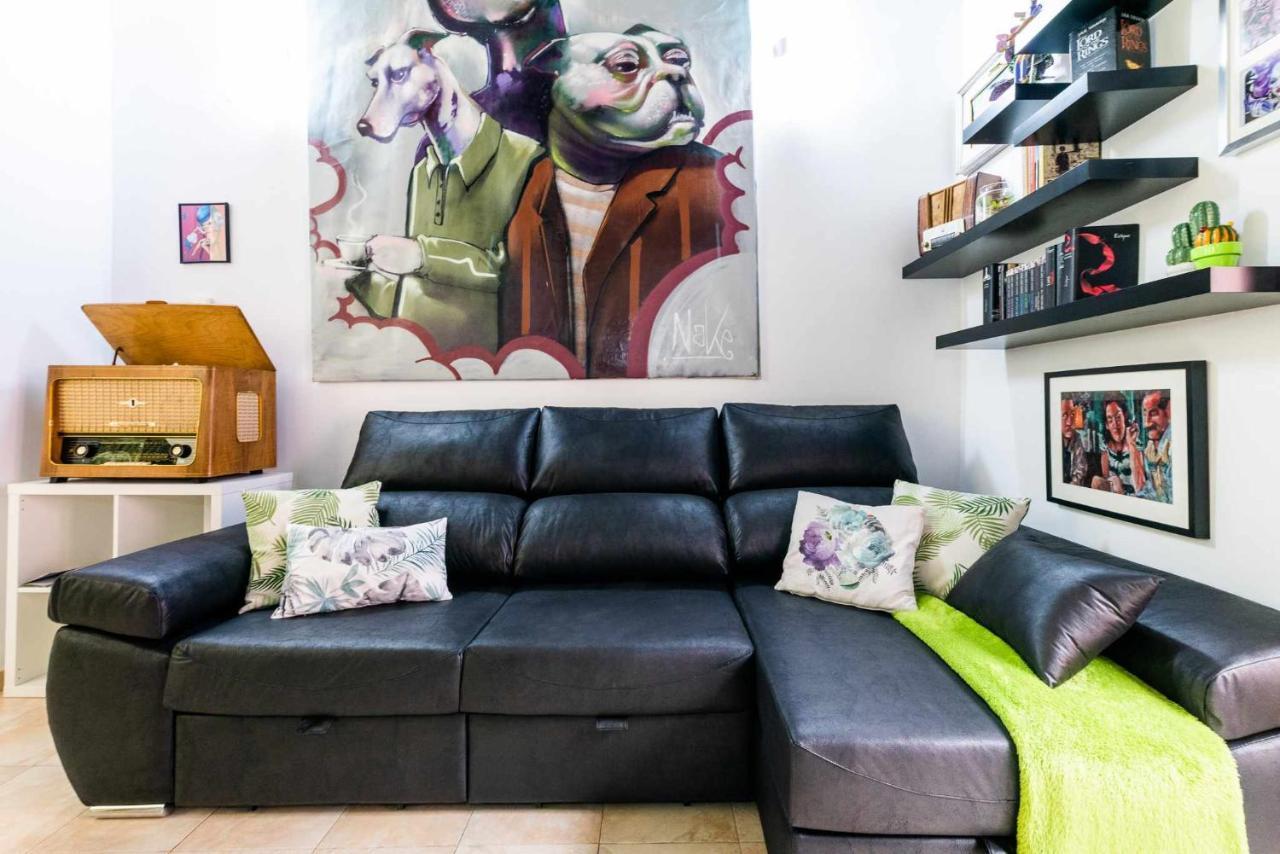 Comodo Y Moderno Apartamento Centro Granada Eksteriør billede