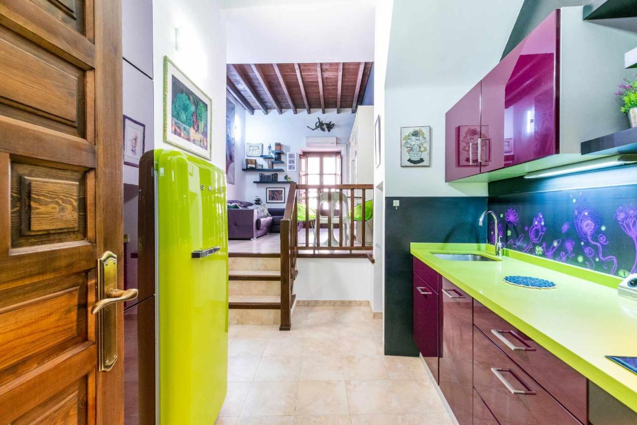 Comodo Y Moderno Apartamento Centro Granada Eksteriør billede