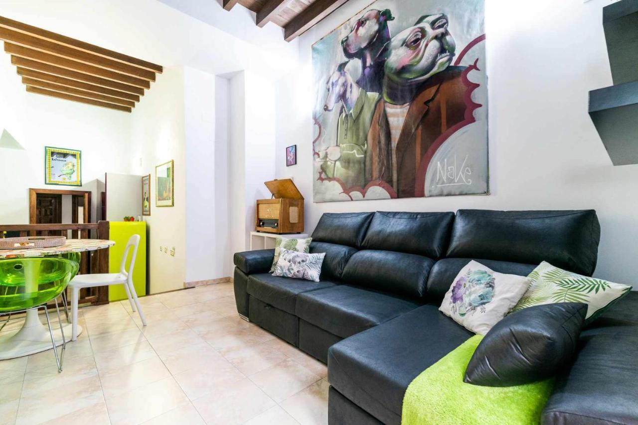 Comodo Y Moderno Apartamento Centro Granada Eksteriør billede