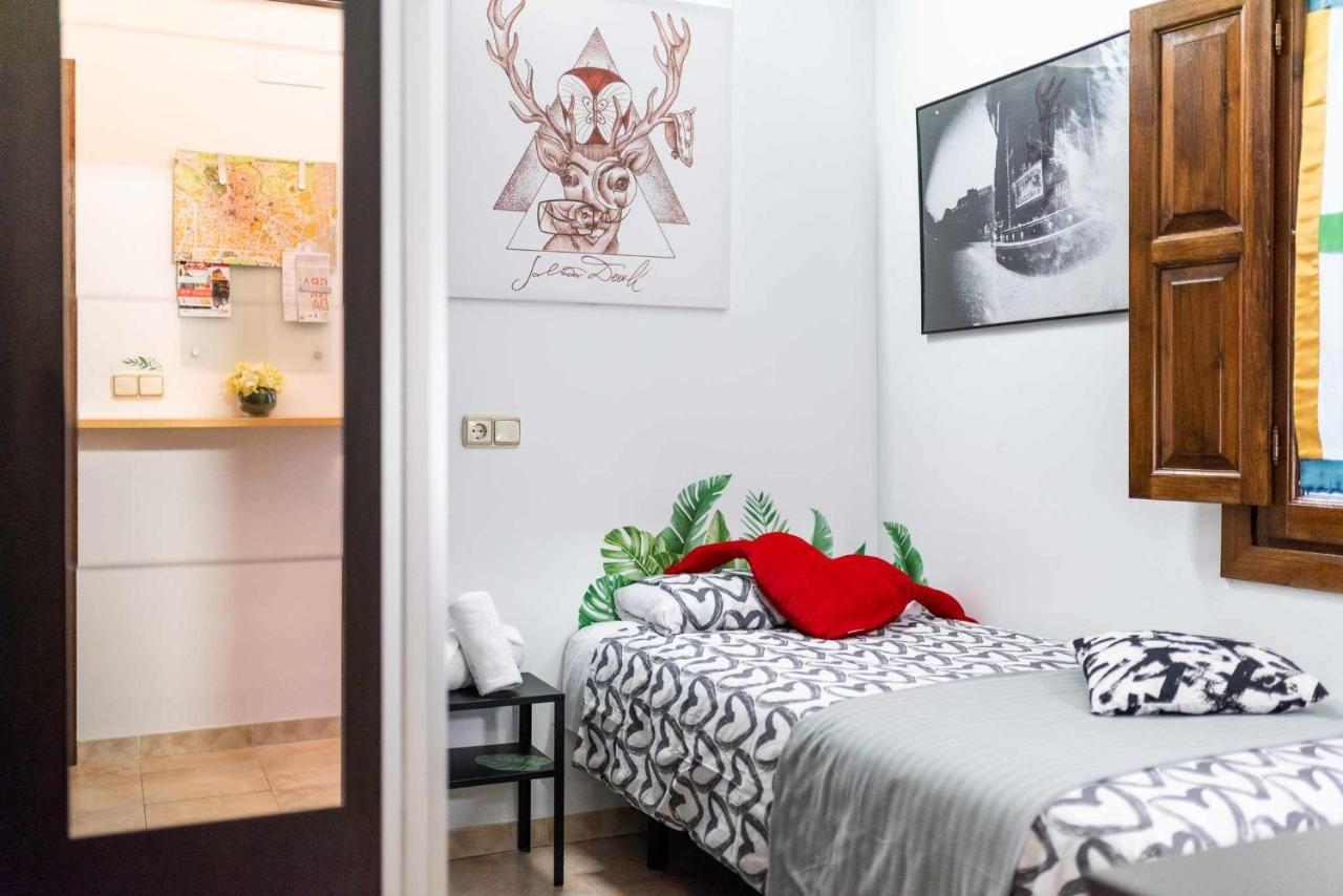 Comodo Y Moderno Apartamento Centro Granada Eksteriør billede