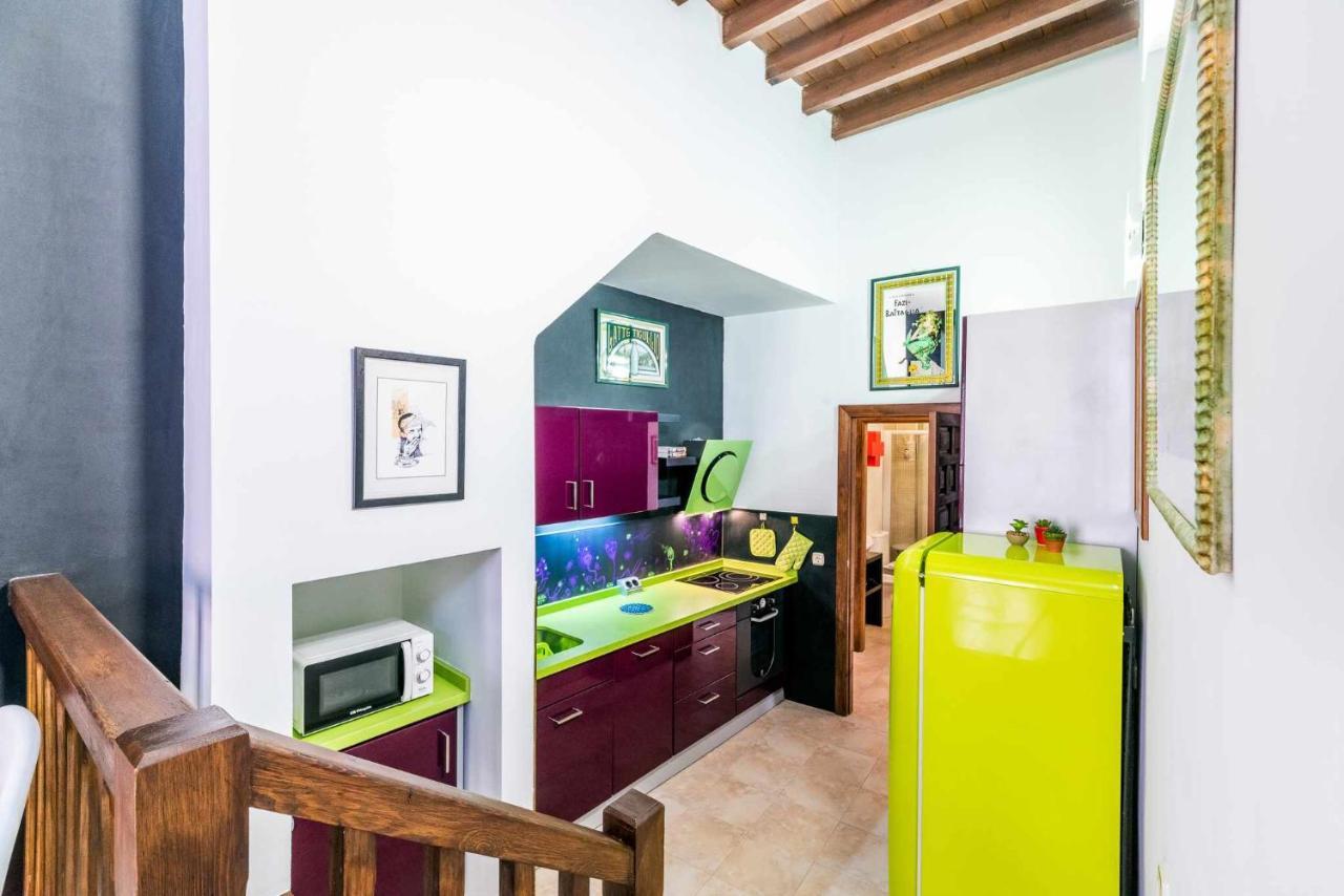 Comodo Y Moderno Apartamento Centro Granada Eksteriør billede