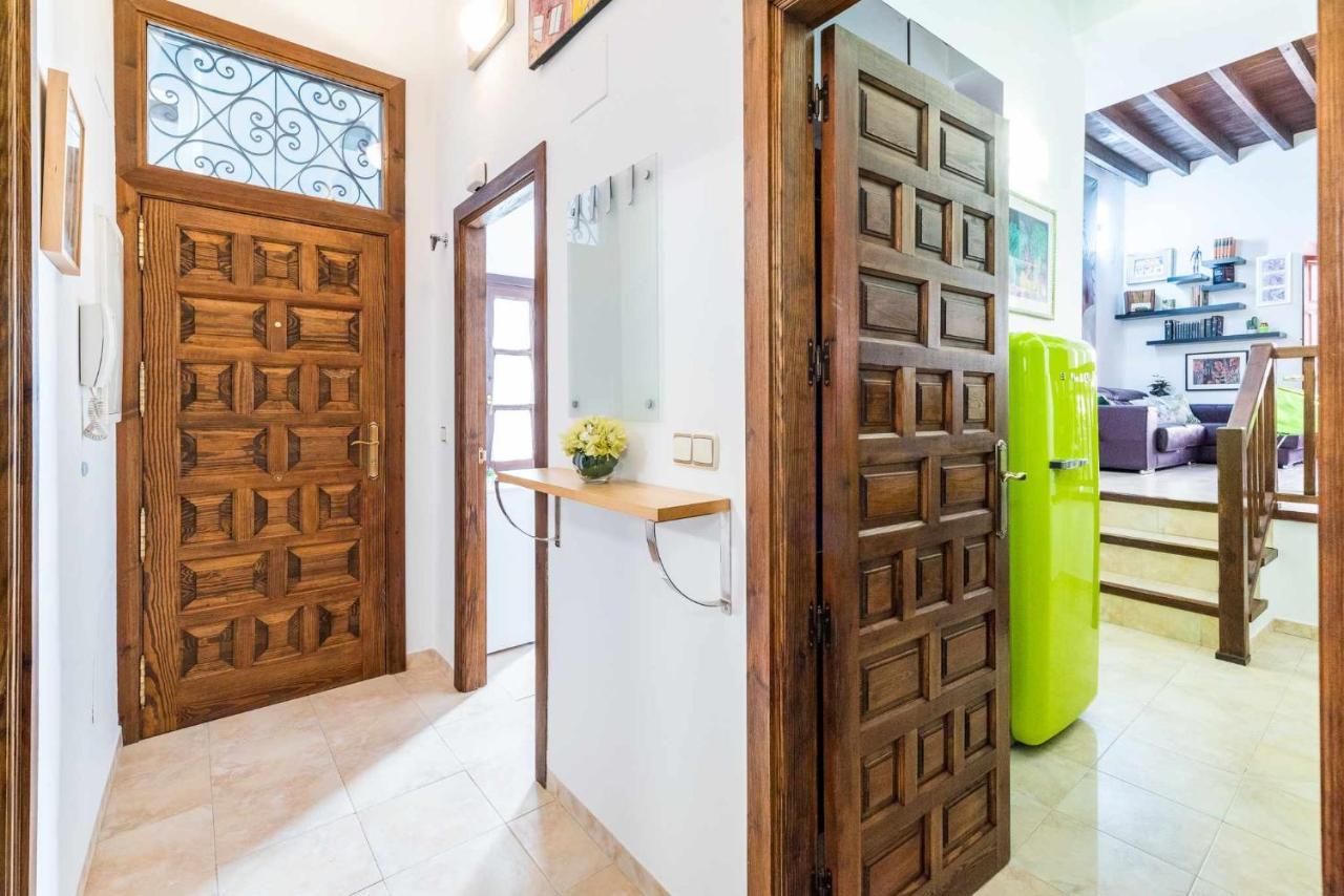 Comodo Y Moderno Apartamento Centro Granada Eksteriør billede