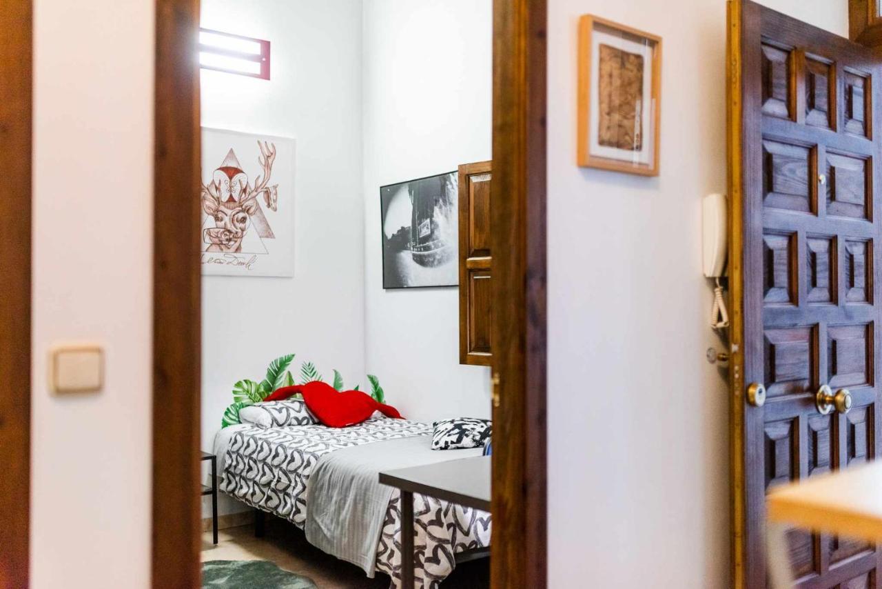 Comodo Y Moderno Apartamento Centro Granada Eksteriør billede
