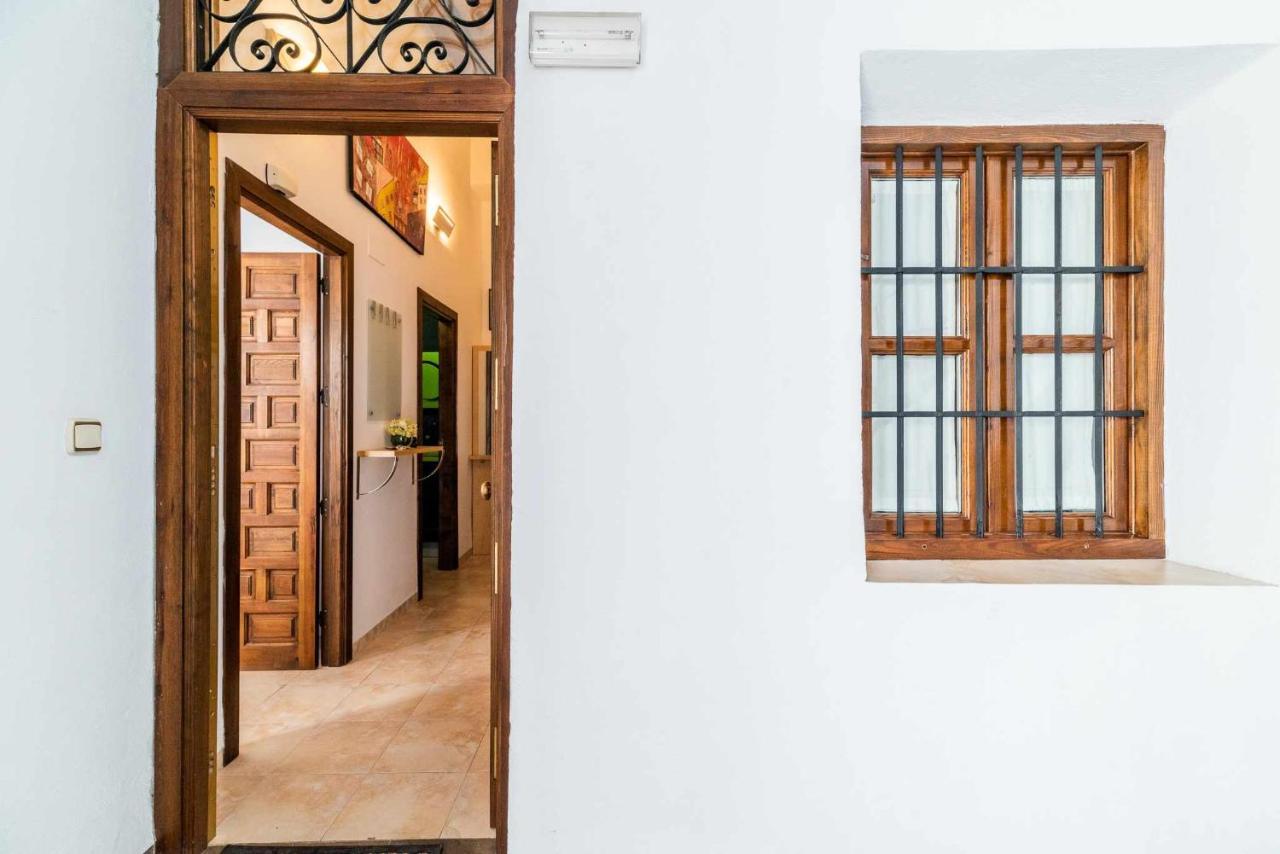 Comodo Y Moderno Apartamento Centro Granada Eksteriør billede