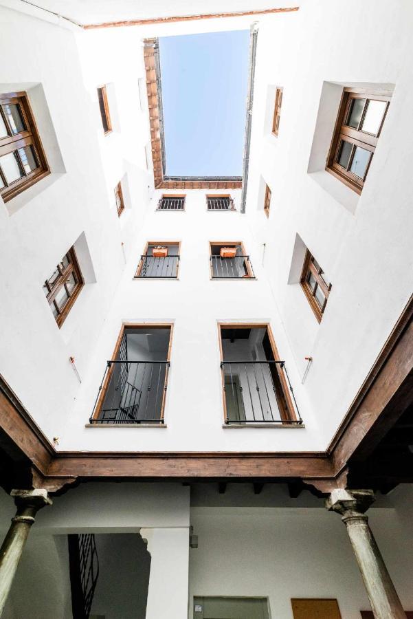 Comodo Y Moderno Apartamento Centro Granada Eksteriør billede