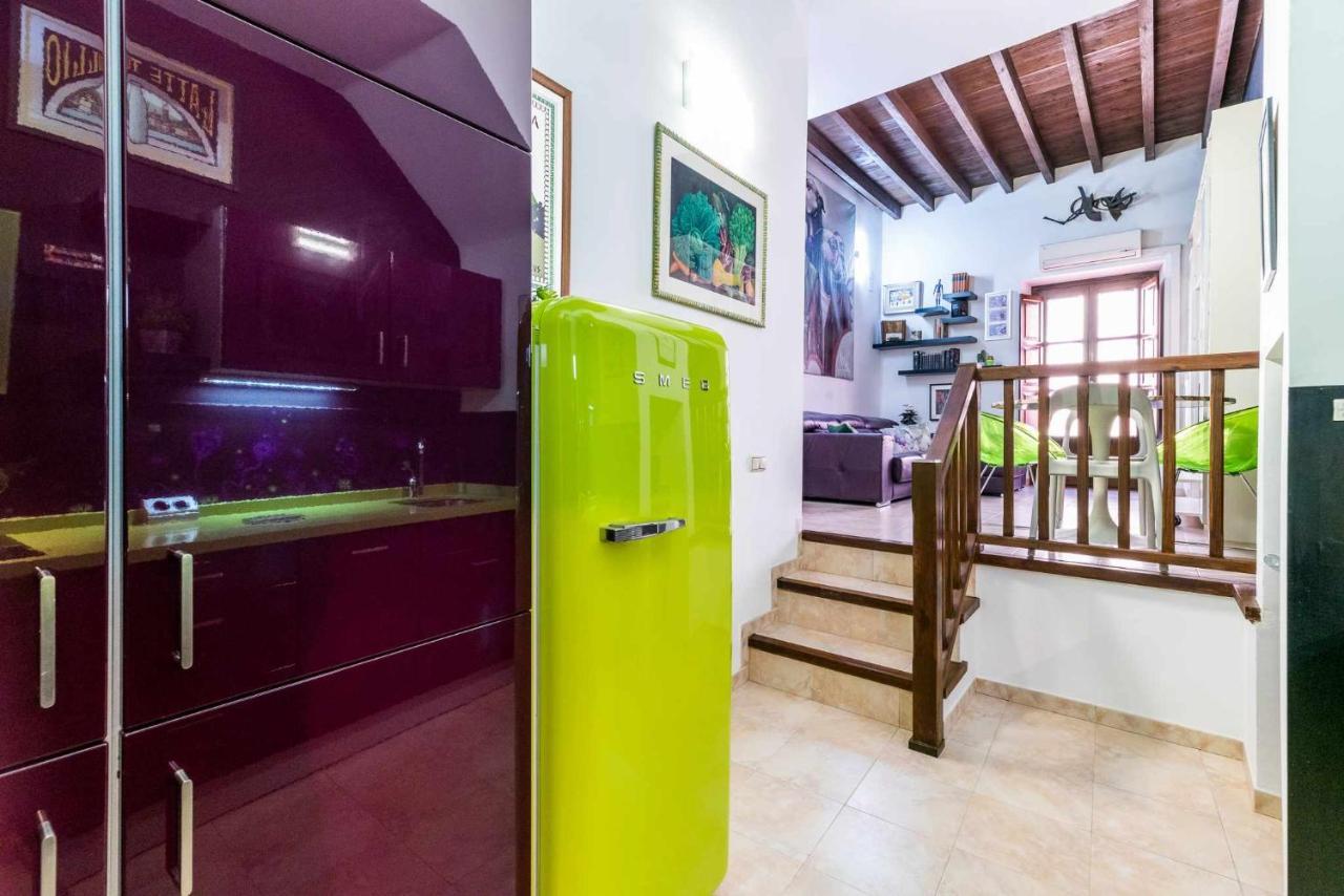 Comodo Y Moderno Apartamento Centro Granada Eksteriør billede