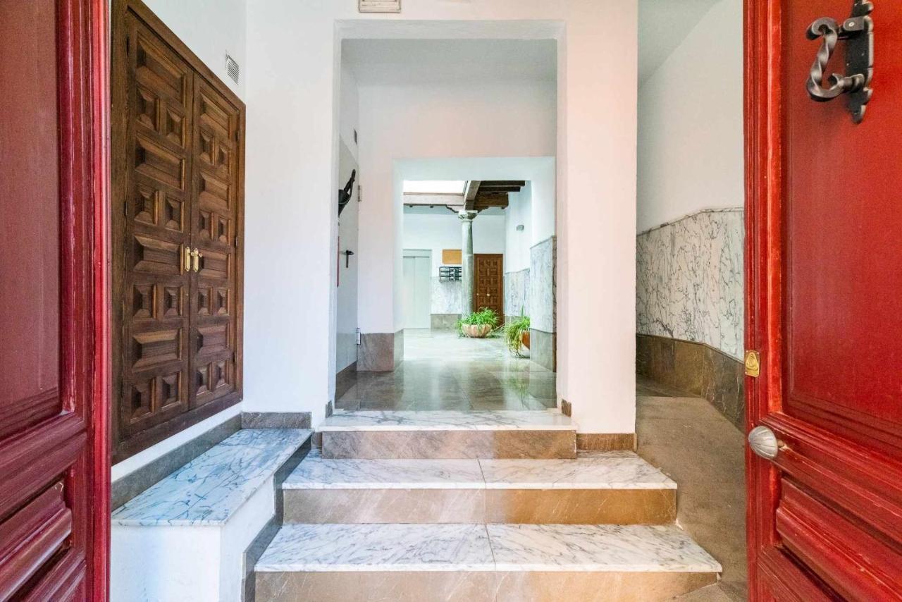 Comodo Y Moderno Apartamento Centro Granada Eksteriør billede