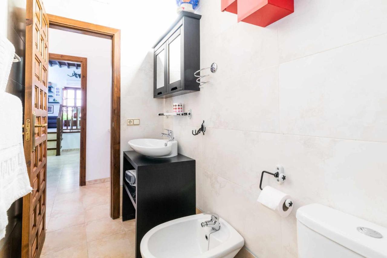 Comodo Y Moderno Apartamento Centro Granada Eksteriør billede