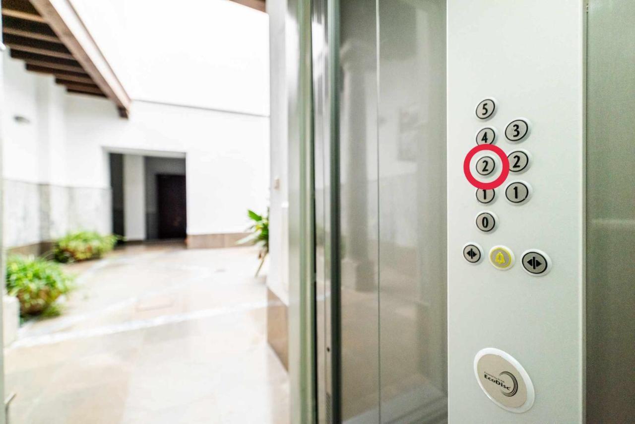 Comodo Y Moderno Apartamento Centro Granada Eksteriør billede